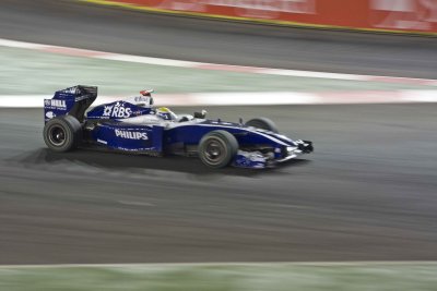 2009 Williams-Toyota