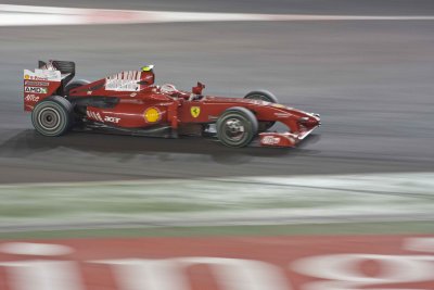 2009 Ferrari