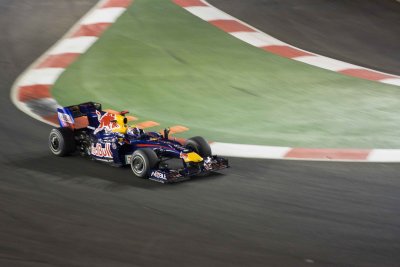 2009 RBR-Renault