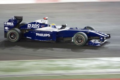 2009 Williams-Toyota