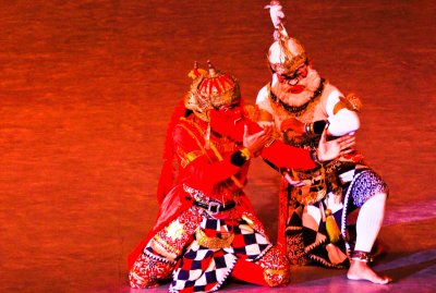 Ramayana Ballet