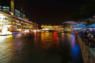 Clarke Quay 2010