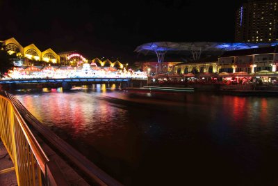 Singapore River 2010