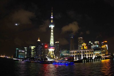 Oriental Tower, Pudong Shanghai