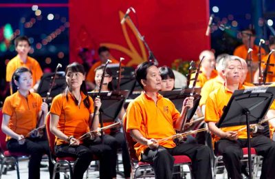 Singapore Chinese Orchestra 2011