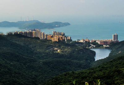 Cyberport in Pok Fu Lam