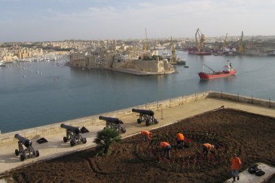 Valletta (Malte)