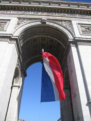 Arc de Triomphe