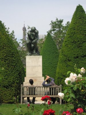 Jardin de Rodin