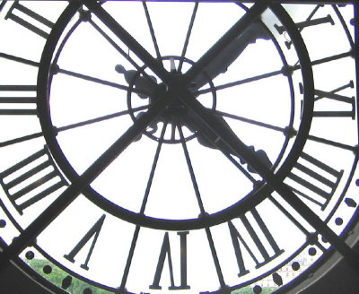 Horloge (Orsay)