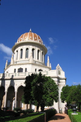 Temple Bahai (Haifa)