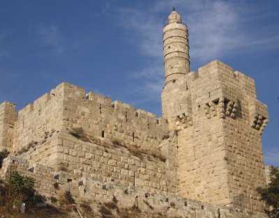 Tour de David (Jrusalem)