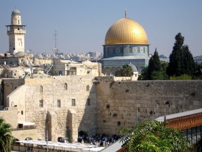 Mur des lamentations (Jrusalem)