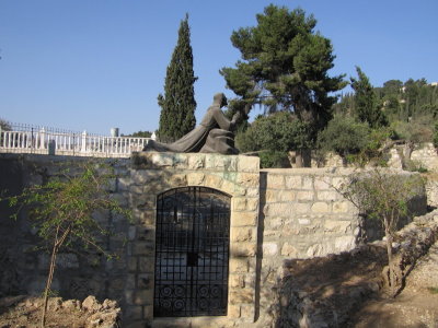 Gethsemani (Jerusalem)