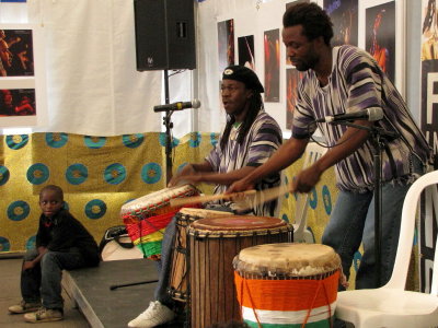 Festival Nuits d'Afrique