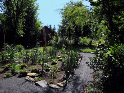 Mon Jardin Secret  Baie-des-Sables