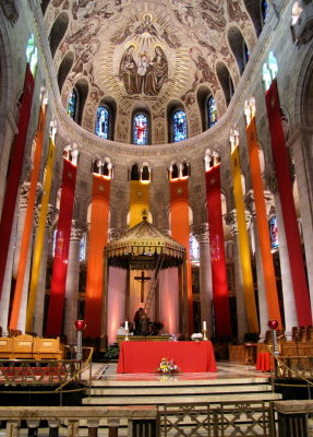 Basilique de Ste-Anne de Beaupr