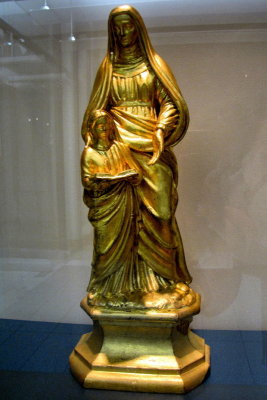 Statue de Sainte-Anne - 1662