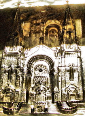 Livre d'or - Muse de Sainte-Anne