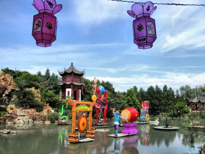 Jardin botanique de Montréal