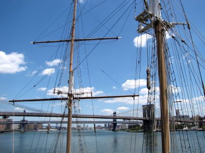 Clipper City Tall Ship
