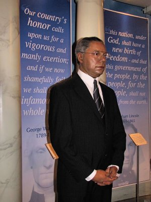 Colin Powell, Political Leaders Gallery