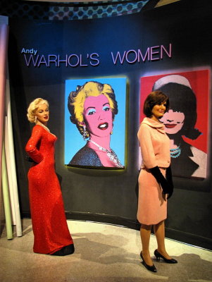 Andy Warhol's Women, Pop Culture