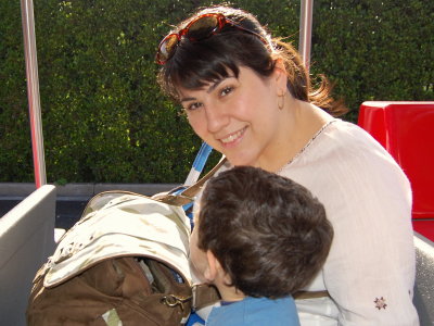 DisneyShuttle