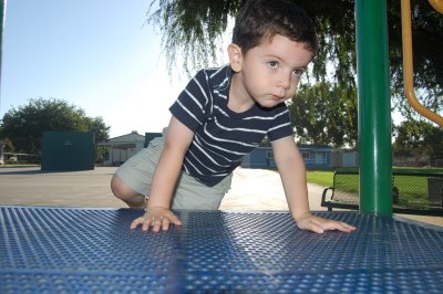 Upward