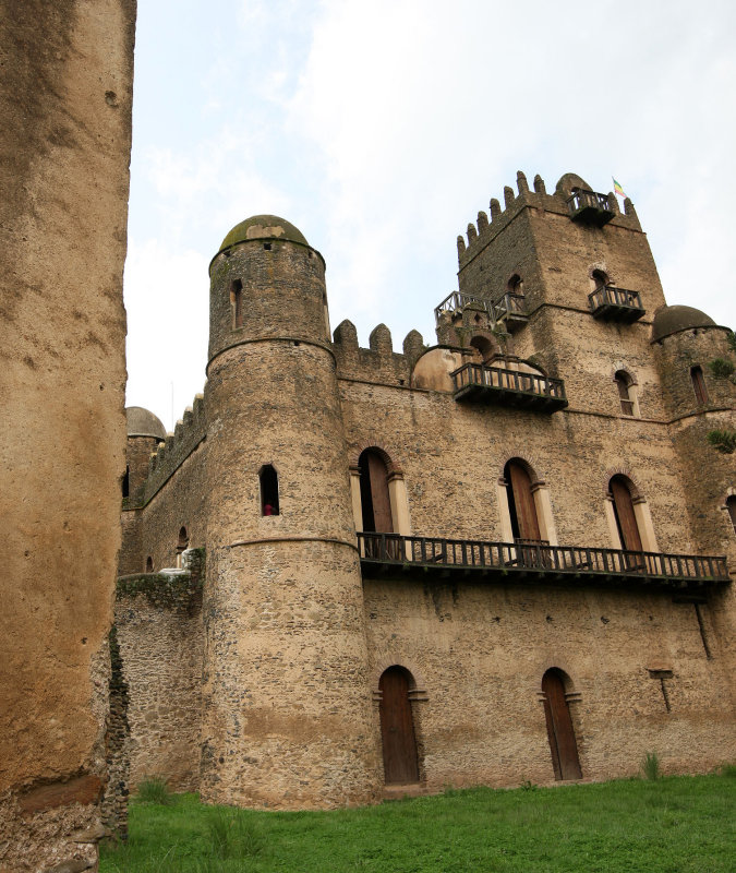 GONDAR ETHIOPIA - GONDAR CASTLE (9).JPG