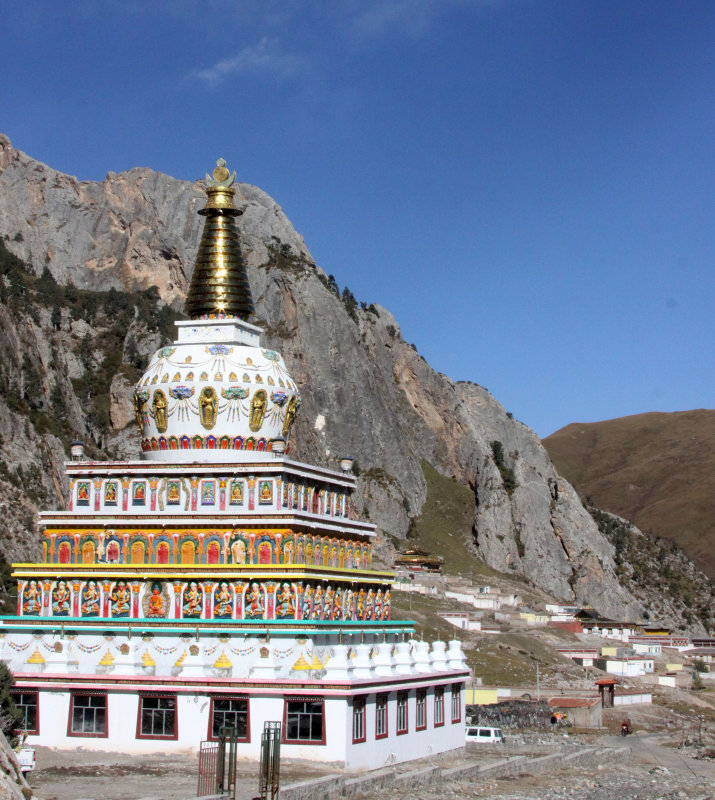 SAI ZONG GOMPA - WHITE MONKEY TEMPLE - QINGHAI CHINA (16).JPG