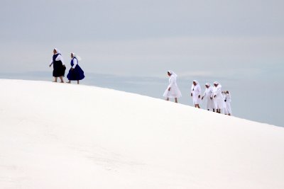 WHITE SANDS NATIONAL MONUMENT NEW MEXICO - SCENES ON THE DUNES (8).JPG