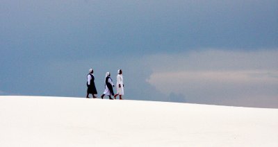 WHITE SANDS NATIONAL MONUMENT NEW MEXICO - VIEWS OF THE DUNES (7).JPG