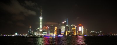 SHANGHAI NIGHT OUT - PUDONG AND THE PEARL TOWER ACROSS THE HUANGPU RIVER (8).JPG
