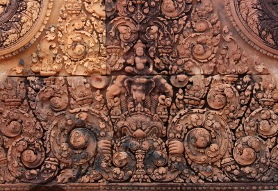 BANTEAY SREI TEMPLE CAMBODIA - JULY 2010 (2).JPG