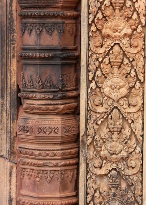 BANTEAY SREI TEMPLE CAMBODIA - JULY 2010 (6).JPG