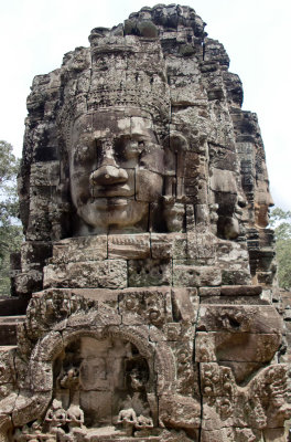 BAYON TEMPLE - CAMBODIA - JULY 2010 (57).JPG