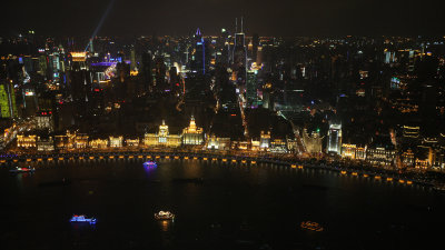 NIGHT OUT IN SHANGHAI - PEARL TOWER & BRAND MALL (101).JPG