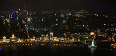 NIGHT OUT IN SHANGHAI - PEARL TOWER & BRAND MALL (102).JPG