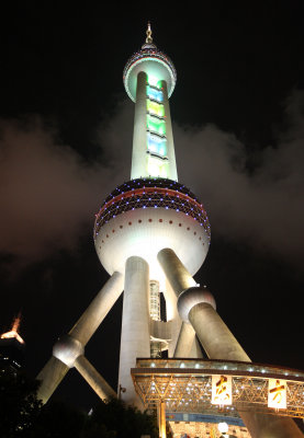 NIGHT OUT IN SHANGHAI - PEARL TOWER & BRAND MALL (129).JPG