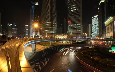 NIGHT OUT IN SHANGHAI - PEARL TOWER & BRAND MALL (41).JPG
