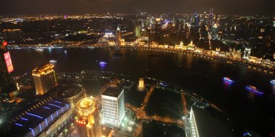 NIGHT OUT IN SHANGHAI - PEARL TOWER & BRAND MALL (55).JPG