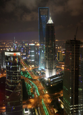 NIGHT OUT IN SHANGHAI - PEARL TOWER & BRAND MALL (72).JPG