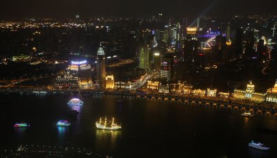 NIGHT OUT IN SHANGHAI - PEARL TOWER & BRAND MALL (76).JPG