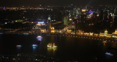 NIGHT OUT IN SHANGHAI - PEARL TOWER & BRAND MALL (77).JPG
