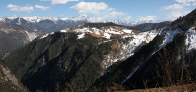 YUNNAN - JADE DRAGON SNOW MOUNTAIN AND SURROUNDING YUN LING MTN RANGES (51).JPG