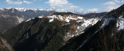 YUNNAN - JADE DRAGON SNOW MOUNTAIN AND SURROUNDING YUN LING MTN RANGES (53).JPG