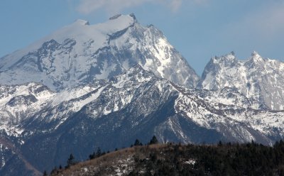 YUNNAN - JADE DRAGON SNOW MOUNTAIN AND SURROUNDING YUN LING MTN RANGES (67).JPG