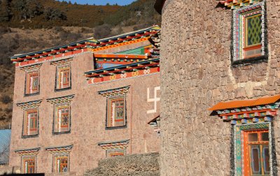 YUNNAN - TIBETAN VILLAGES NEAR NAPAHAI & SHANGRILA (27).JPG