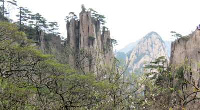 HUANGSHAN NATIONAL PARK - ANHUI PROVINCE CHINA (16).JPG